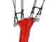 GeoTech Picker 550 TURBO - Peigne vibreur &eacute;lectrique 230/310 cm &agrave; batterie de type automobile avec c&acirc;ble inclus - Perche T&eacute;lescopique