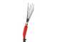 GeoTech Picker 550 TURBO - Peigne vibreur &eacute;lectrique 230/310 cm &agrave; batterie de type automobile avec c&acirc;ble inclus - Perche T&eacute;lescopique