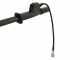 GeoTech Picker 550 TURBO - Peigne vibreur &eacute;lectrique &agrave; batterie - 500W - Perche de 230-310 cm