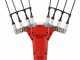 GeoTech Picker 550 TURBO - Peigne vibreur &eacute;lectrique &agrave; batterie - 500W - Perche de 230-310 cm