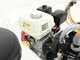 Groupe motopompe de pulv&eacute;risation Comet APS 41 - Honda GX 160 et chariot avec cuve 120 L