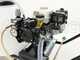 Groupe motopompe de pulv&eacute;risation Comet APS 41 - Honda GX 160 et chariot avec cuve 120 L