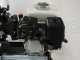 Pulv&eacute;risateur thermique sur brouette APS 41- Honda GX 160 avec cuve 120 L