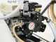 Pulv&eacute;risateur thermique sur brouette APS 41- Honda GX 160 avec cuve 120 L