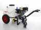 Kit motopompe de pulv&eacute;risation Comet MC 25 - Honda GP 160 et chariot avec cuve 120 lt