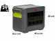 Pramac PWB 2400 - Batterie PowerStation portable - 2400W - 2150 Wh/51.2V