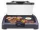 Beper 90871 - Barbecue &eacute;letrique avec couvercle - 2.2 Kw