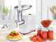 Beper P102ROB200 - Hachoir &agrave; viandes &eacute;lectrique multifonction - Presse-tomates