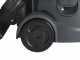 Nilfisk VP 100 EU - Aspirateur professionnel - Bidon en plastique 10 L - 880W
