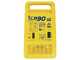 GYS TCB 90 - Chargeur automatique - Batteries 12 V de 15 &agrave; 90 Ah