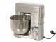 R.G.V. Pasta Prof PL10S - Batteur m&eacute;langeur plan&eacute;taire - Cuve de 10 litres