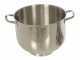R.G.V. Pasta Prof PL10S - Batteur m&eacute;langeur plan&eacute;taire - Cuve de 10 litres