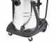 Nilfisk VL100-75 EU GO - Aspirateur professionnel - Bidon en acier inox de 75 L - 2000W