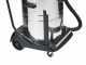 Nilfisk VL100-75 EU GO - Aspirateur professionnel - Bidon en acier inox de 75 L - 2000W