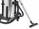 Nilfisk VL100-75 EU GO - Aspirateur professionnel - Bidon en acier inox de 75 L - 2000W