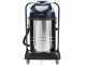 Nilfisk VL100-75 EU GO - Aspirateur professionnel - Bidon en acier inox de 75 L - 2000W