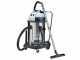 Nilfisk VL100-75 EU GO - Aspirateur professionnel - Bidon en acier inox de 75 L - 2000W
