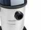 Nilfisk VL100-35 EU GO - Aspirateur professionnel - Bidon en acier inoxydable 35 L - 1000W