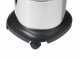 Nilfisk VL100-35 EU GO - Aspirateur professionnel - Bidon en acier inoxydable 35 L - 1000W