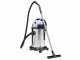 Nilfisk VL100-35 EU GO - Aspirateur professionnel - Bidon en acier inoxydable 35 L - 1000W