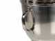 Euromech EPM 5 - Batteur m&eacute;langeur plan&eacute;taire &agrave; vitesse variable - Cuve en inox 5L
