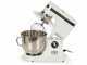 Euromech EPM 5 - Batteur m&eacute;langeur plan&eacute;taire &agrave; vitesse variable - Cuve en inox 5L