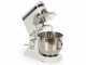Euromech EPM 5 - Batteur m&eacute;langeur plan&eacute;taire &agrave; vitesse variable - Cuve en inox 5L