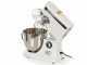 Euromech EPM 5 - Batteur m&eacute;langeur plan&eacute;taire &agrave; vitesse variable - Cuve en inox 5L