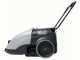 Nilfisk SW750 - Balayeuse autotract&eacute;e &agrave; batterie avec bac de ramassage 12V - 46Ah