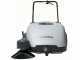 Nilfisk SW750 - Balayeuse autotract&eacute;e &agrave; batterie avec bac de ramassage 12V - 46Ah
