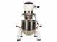 Prismafood iLine MZPL010 - Batteur m&eacute;langeur plan&eacute;taire - Cuve en inox 10 litres