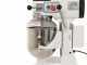 Prismafood iLine MZPL010 - Batteur m&eacute;langeur plan&eacute;taire - Cuve en inox 10 litres