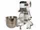 Prismafood iLine MZPL020 - Batteur m&eacute;langeur plan&eacute;taire - Cuve en inox 20 litres