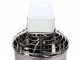 AgriEuro Top-Line Mixer 1000 S - P&eacute;trin &agrave; spirale - Capacit&eacute; 8 Kg