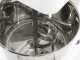AgriEuro Top-Line Mixer 1000 S - P&eacute;trin &agrave; spirale - Capacit&eacute; 8 Kg