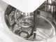 AgriEuro Top-Line Mixer 1000 S - P&eacute;trin &agrave; spirale - Capacit&eacute; 8 Kg