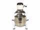 Prismafood iLine MZPL030 - M&eacute;langeur plan&eacute;taire - Cuve en acier inoxydable 30 litres