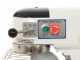Prismafood iLine MZPL030 - M&eacute;langeur plan&eacute;taire - Cuve en acier inoxydable 30 litres