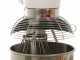 Prismafood iLine MZPL030 - M&eacute;langeur plan&eacute;taire - Cuve en acier inoxydable 30 litres