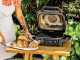 Ninja Woodfire OG701EU - Barbecue &eacute;lectrique avec fumoir et friteuse &agrave; air