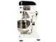 Prismafood iLine MZPL040 - Batteur m&eacute;langeur plan&eacute;taire professionnel - Cuve en inox 40 litres