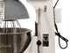 Prismafood iLine MZPL040 - Batteur m&eacute;langeur plan&eacute;taire professionnel - Cuve en inox 40 litres