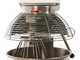 Prismafood iLine MZPL040 - Batteur m&eacute;langeur plan&eacute;taire professionnel - Cuve en inox 40 litres