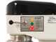 Prismafood iLine MZPL040 - Batteur m&eacute;langeur plan&eacute;taire professionnel - Cuve en inox 40 litres