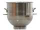 Prismafood iLine MZPL040 - Batteur m&eacute;langeur plan&eacute;taire professionnel - Cuve en inox 40 litres
