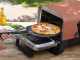 Ninja Woodfire OO101EU - Four &eacute;lectrique d'ext&eacute;rieur pour pizza et r&ocirc;tis