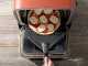 Ninja Woodfire OO101EU - Four &eacute;lectrique d'ext&eacute;rieur pour pizza et r&ocirc;tis