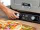Ninja Woodfire OO101EU - Four &eacute;lectrique d'ext&eacute;rieur pour pizza et r&ocirc;tis