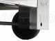 Cibus INOX - Four &agrave; bois d'ext&eacute;rieur pour pizza - Capacit&eacute; de cuisson : 2 pizzas