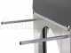 Cibus INOX - Four &agrave; bois d'ext&eacute;rieur pour pizza - Capacit&eacute; de cuisson : 2 pizzas